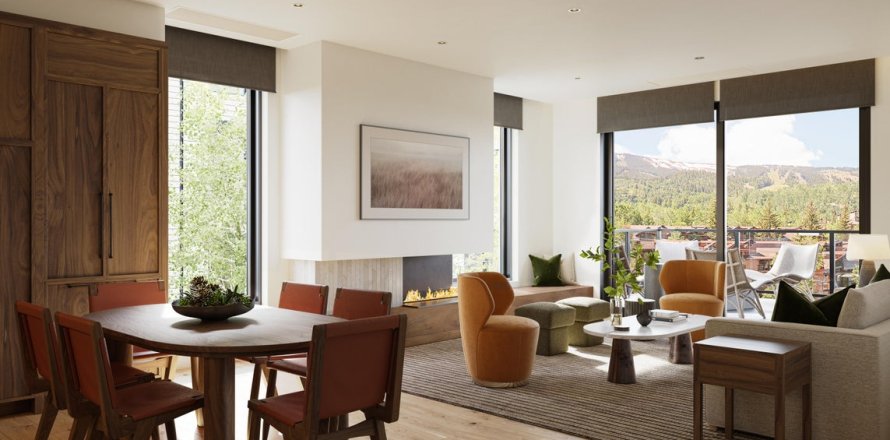 2 bedrooms Condo in Snowmass Village, USA No. 74690