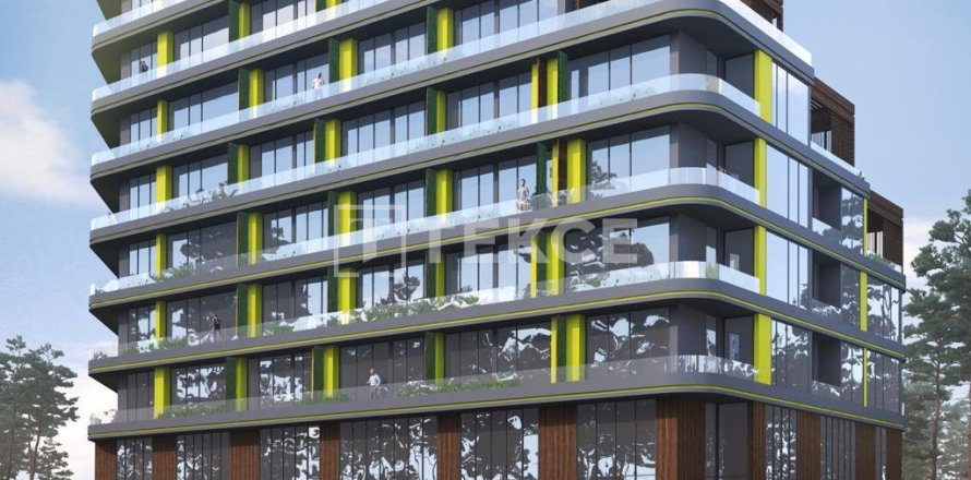 1 dormitorio Apartment en Bao Thuan, Vietnam No. 98699