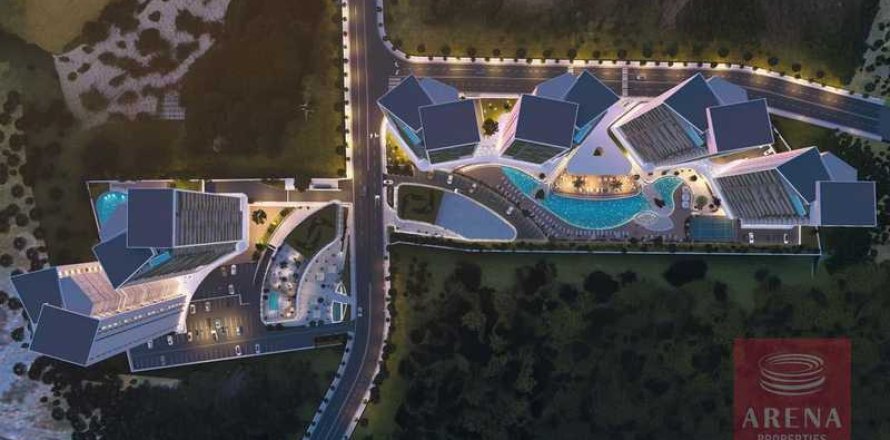 2 bedrooms Apartment in Livadia, Cyprus No. 79935