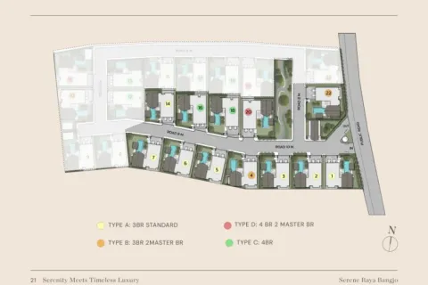 3 bedrooms Villa in Phuket, Thailand No. 72644 15