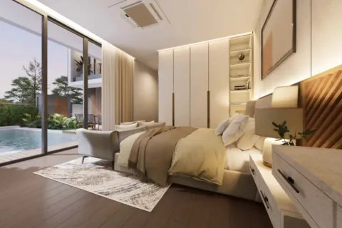 3 bedrooms Villa in Phuket, Thailand No. 72644 5