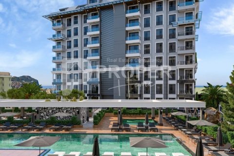 Квартира с 2 комнатами в Chau Lang, Вьетнам №12825 11