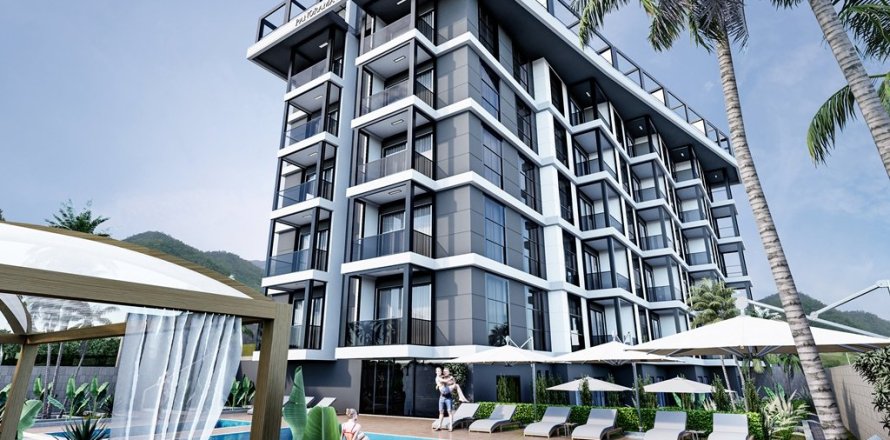 2 bedrooms Apartment in Chau Lang, Vietnam No. 115134