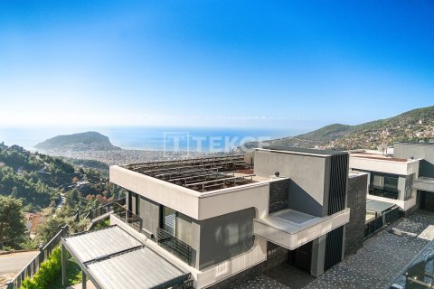 5 dormitorios Villa en Alanya, Turkey No. 121570