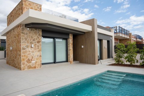 3 chambres Villa à Ciudad Quesada, Spain No. 128205