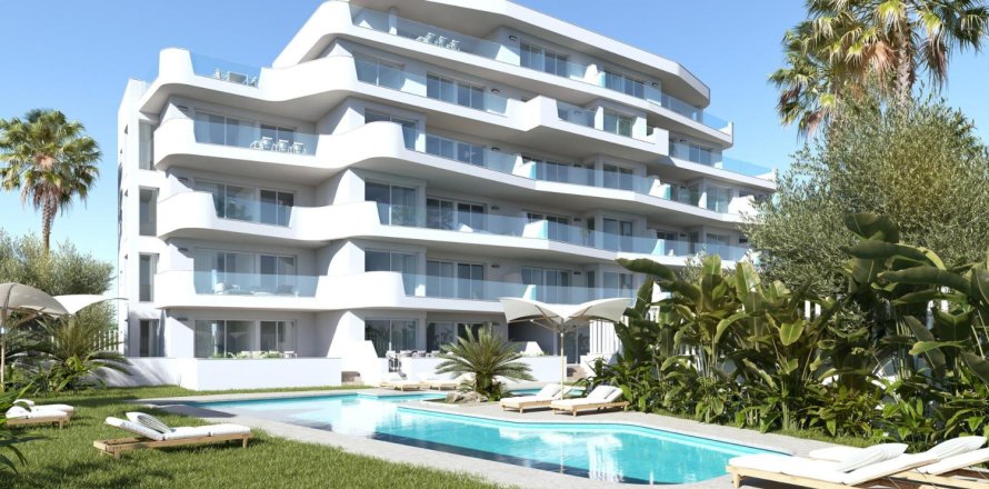 2 chambres Appartement à Mil Palmeras, Spain No. 111051