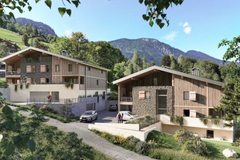 2 dormitorios Apartment en Les Houches, France No. 99931 4