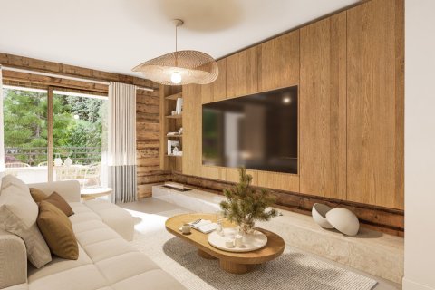 2 dormitorios Apartment en Les Houches, France No. 99931 3