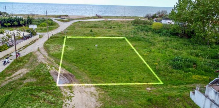 800m² Land en Thessaloniki, Greece No. 109111
