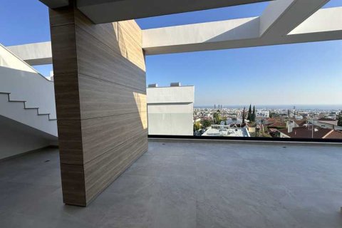 5 chambres Penthouse à Agios Athanasios, Cyprus No. 63926 1