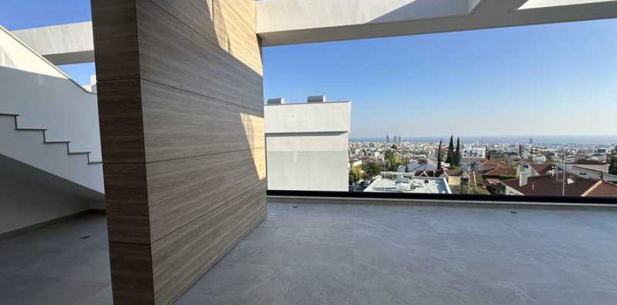 5 chambres Penthouse à Agios Athanasios, Cyprus No. 63926