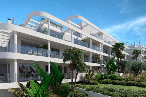 4 chambres Appartement à Estepona, Spain No. 116977