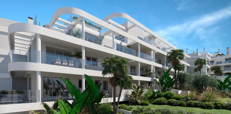 4 chambres Appartement à Estepona, Spain No. 116977