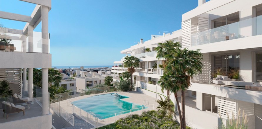 4 dormitorios Duplex en Estepona, Spain No. 116977