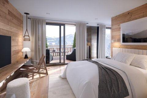 4 bedrooms Apartment in Crest-Voland, France No. 100186 1