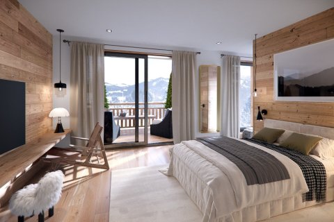 4 bedrooms Apartment in Crest-Voland, France No. 100186 2