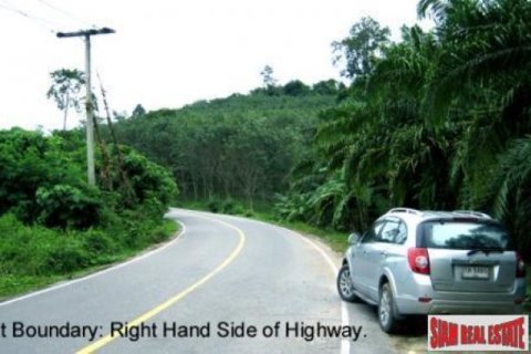 26752m² Land in Phang Nga, Thailand No. 95673 5