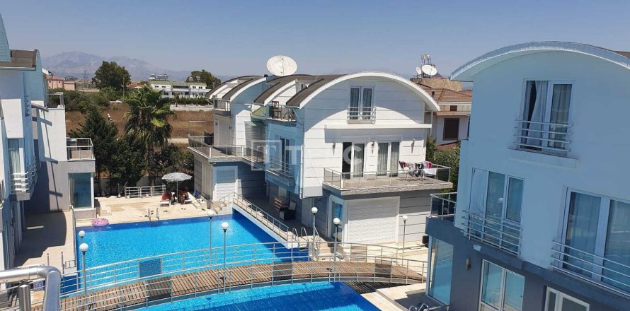 3 dormitorios Villa en Belek, Turkey No. 20925