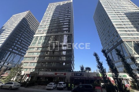 Квартира с 3 спальнями в Стамбул, Турция №123517