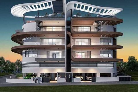 Пентхаус с 3 спальнями в Меса Гитонья, Кипр №32857 2