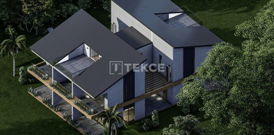 3 bedrooms Villa in Urla, Turkey No. 110220