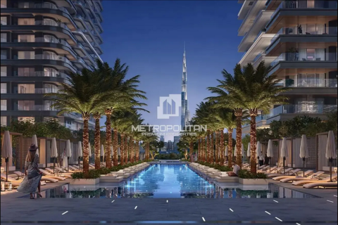 1 dormitorio Apartment en Zabeel, UAE No. 118548