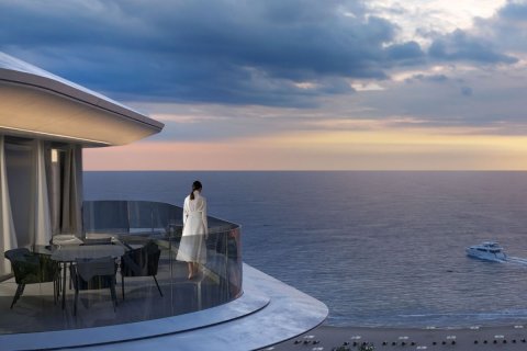 1 bedroom Apartment in Mina Al Arab, UAE No. 7090