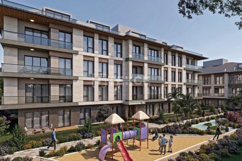 4 bedrooms Apartment in Beylikduezue, Turkey No. 20793