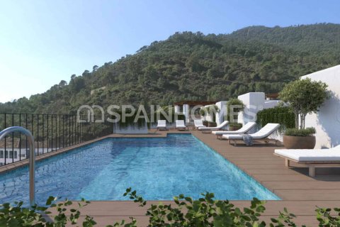 3 chambres Appartement à Benahavis, Spain No. 109922