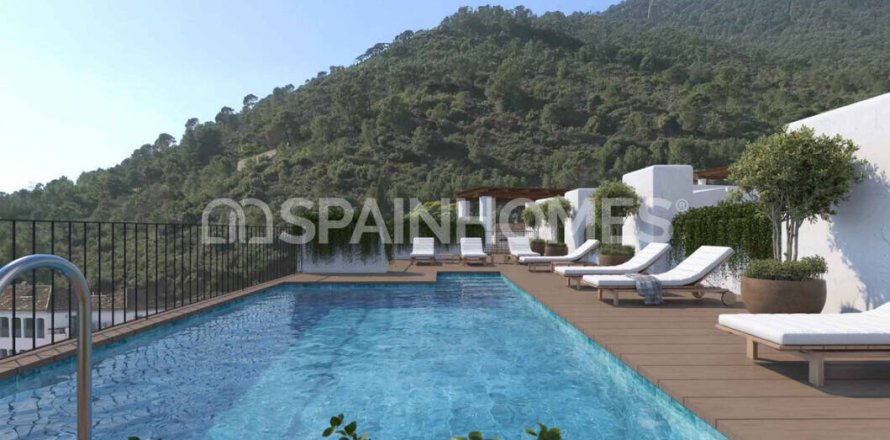 3 chambres Appartement à Benahavis, Spain No. 109922