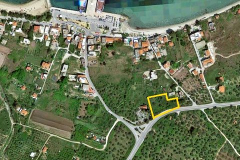 2570m² Land in Thasos, Greece No. 109529 3