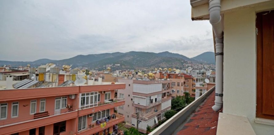 3 dormitorios Penthouse en Alanya, Turkey No. 12422