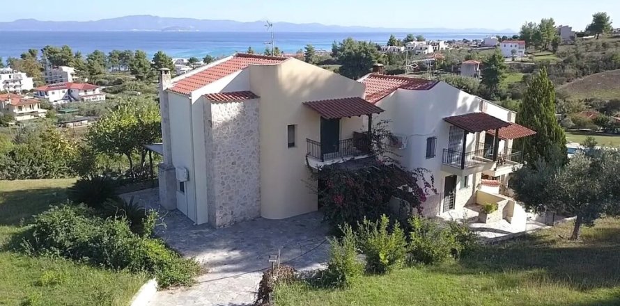 2 bedrooms Maisonette in Chalkidiki, Greece No. 107821