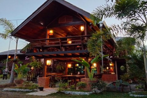 Коммерческая недвижимость с 6 спальнями в Чиангмай, Таиланд №97599 11