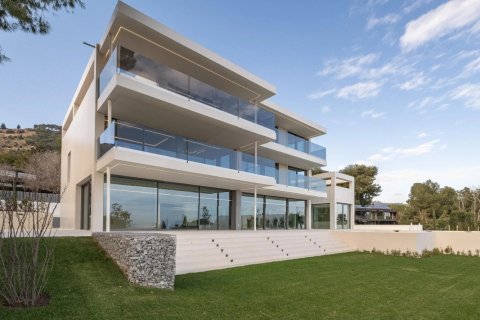 6 bedrooms House in Barcelona, Spain No. 99047