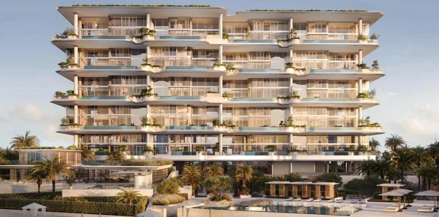 4 bedrooms Apartment in Dubai, UAE No. 91853