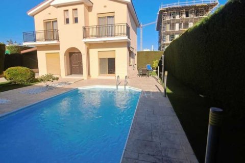 3 bedrooms House in Mouttagiaka, Cyprus No. 65487 2