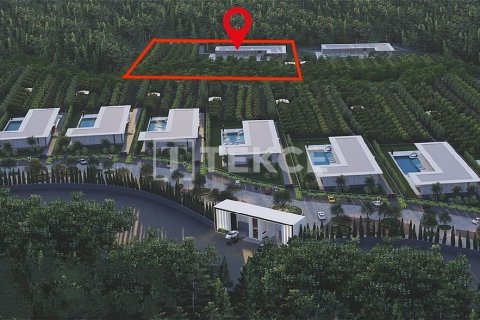 5 dormitorios Villa en Phuong Son, Vietnam No. 110532