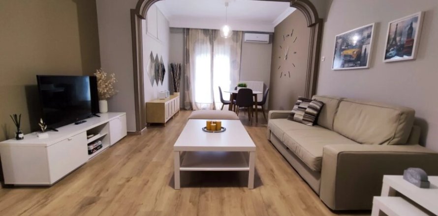 2 bedrooms Apartment in Thessaloniki, Greece No. 117580