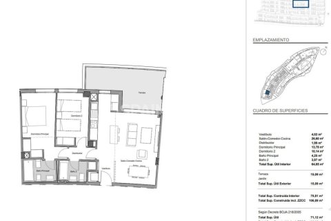 3 bedrooms Apartment in Dinh An, Vietnam No. 74062 4