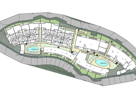 3 bedrooms Apartment in Dinh An, Vietnam No. 74062 2