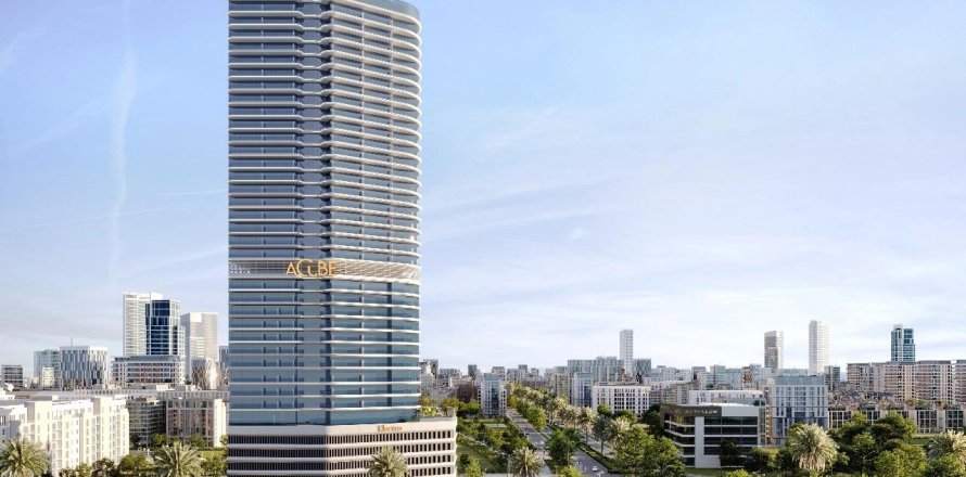 1 dormitorio Apartment en Dubai, UAE No. 91739