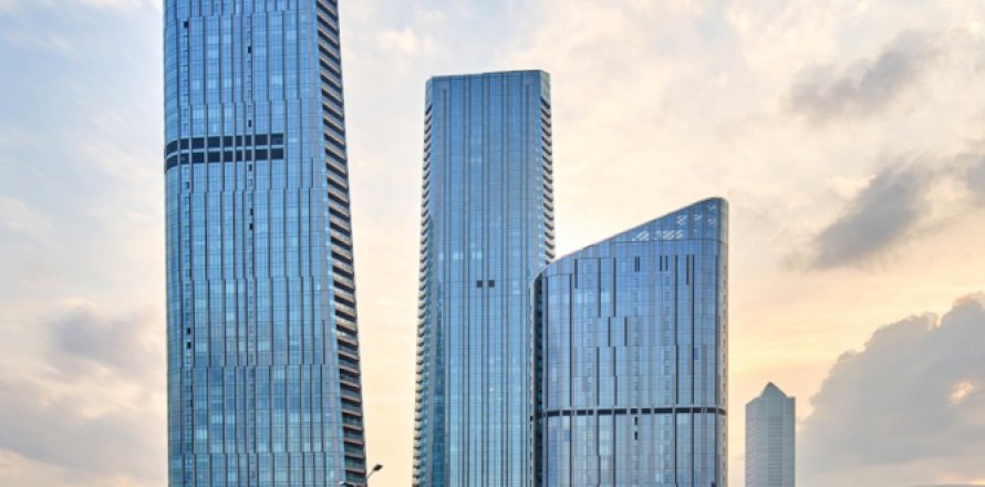 1 chambre Appartement à Istanbul, Turkey No. 114473