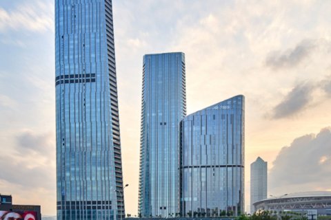 Квартира с 1 спальней в Khanh Hoa, Вьетнам №114473 1