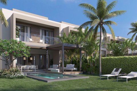 164m² Townhouse in Riviere du Rempart, Mauritius No. 60816 5