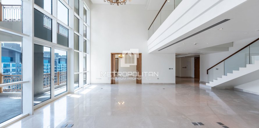 4 chambres Duplex à Marina Residences, UAE No. 118941