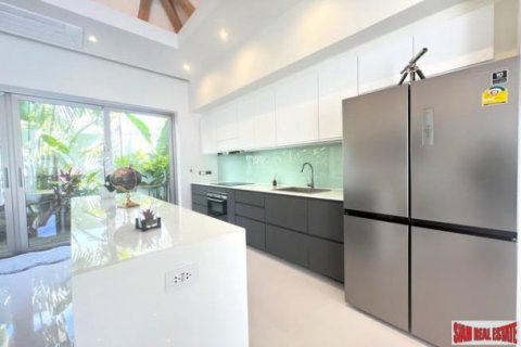 3 bedrooms Villa in Ao Nang, Thailand No. 96406 23