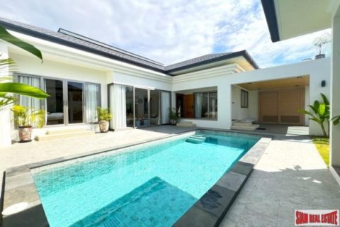 3 bedrooms Villa in Ao Nang, Thailand No. 96406 1
