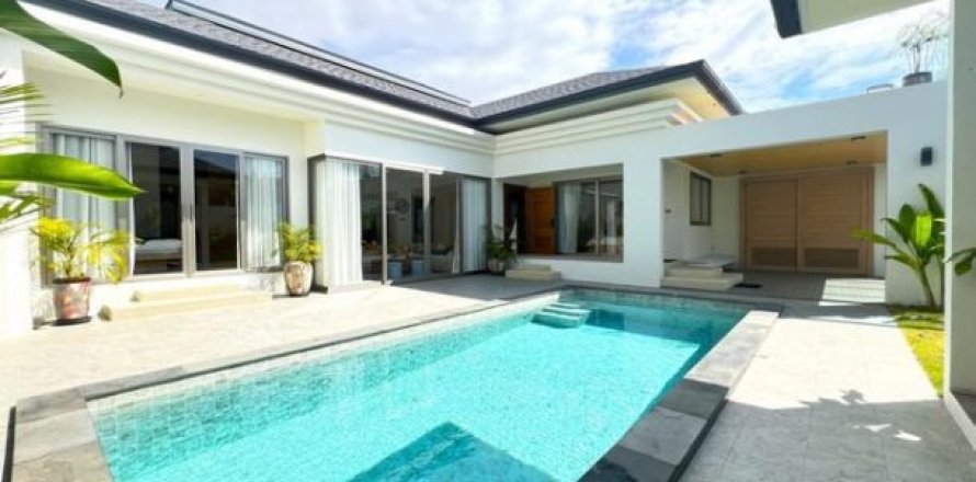 3 bedrooms Villa in Ao Nang, Thailand No. 96406