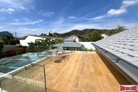 3 bedrooms Villa in Ao Nang, Thailand No. 96406 4